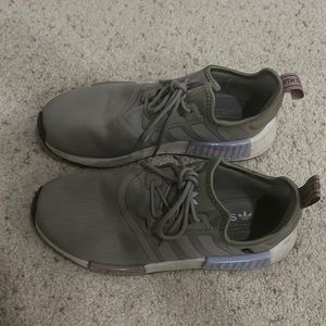 Adidas shoe women NMD size 9.5